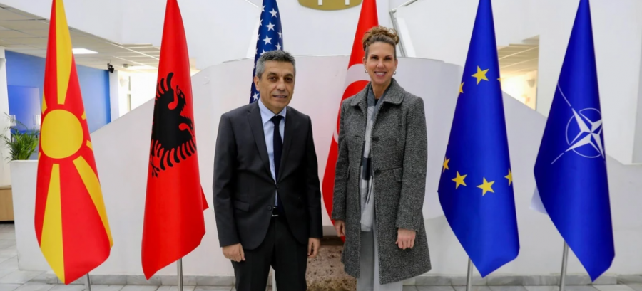 Mexhiti: SHBA-ja mbetet partner strategjik për forcimin e institucioneve dhe zhvillimin e vendit