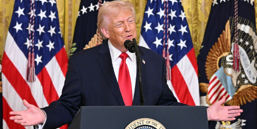 Trump: SHBA-ja po bën gjënë e duhur, ndërsa Irani po paguan një çmim të lartë