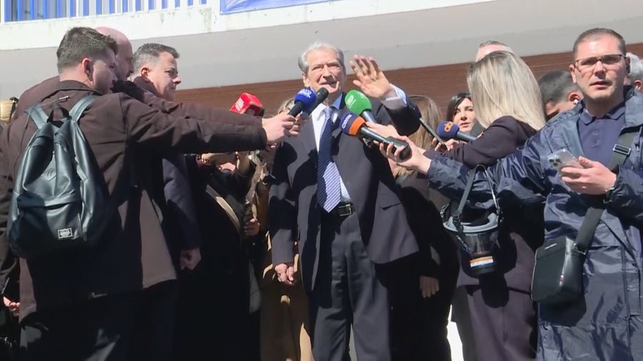 Berisha njofton datën e protestës së radhës