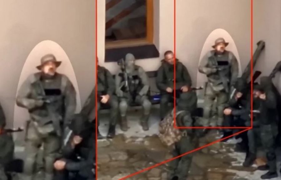 Parlamenti Evropian i kërkon Serbisë ndjekje penale të Milan Radoiçiqit për sulmin në Banjskë