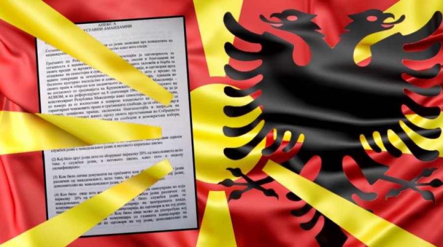 Gjykata Kushtetuese në Maqedoni s’lejon shqipen në mesazhet për gjoba në trafik