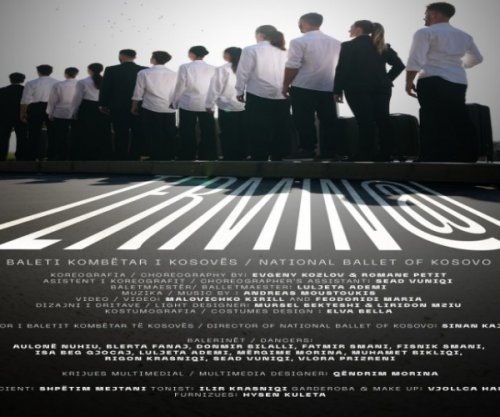 Baleti Kombëtar i Kosovës sjell sonte shfaqjen “Terminal” në Prishtinë