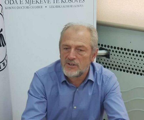 Pleurat Sejdiu rizgjedhet kryetar i Odës së Mjekëve të Kosovës