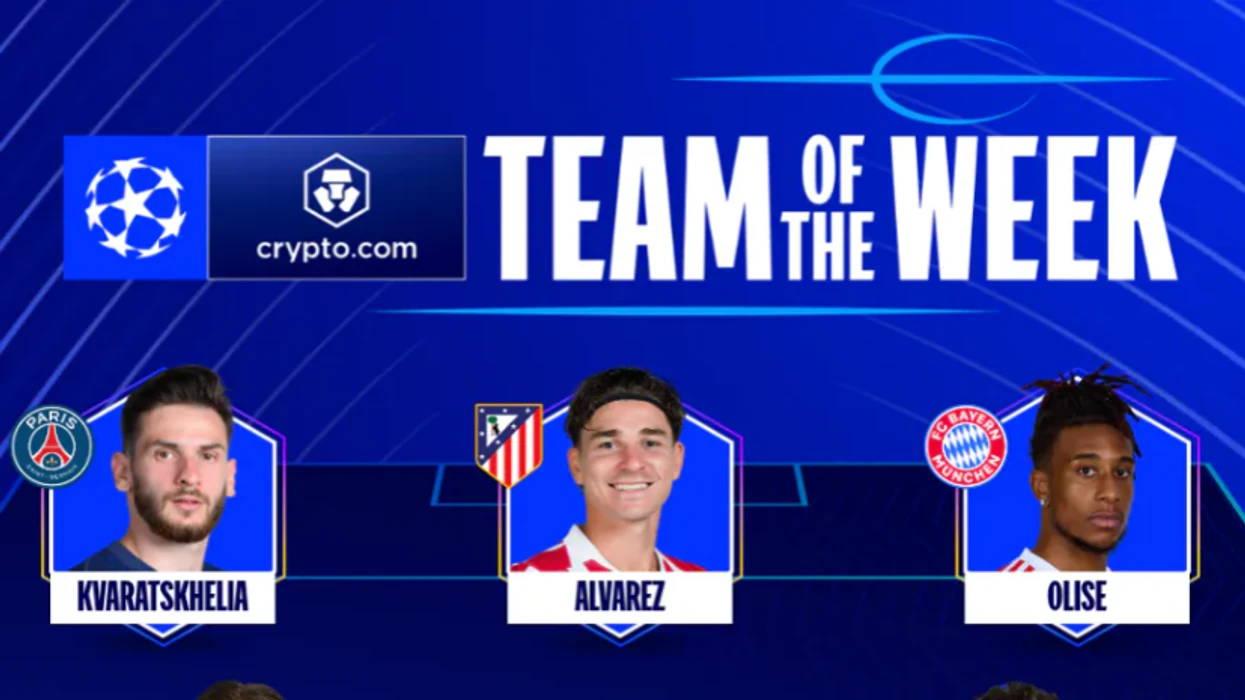 UEFA shpall 11-shen më të mirë të javës në Ligën e Kampionëve