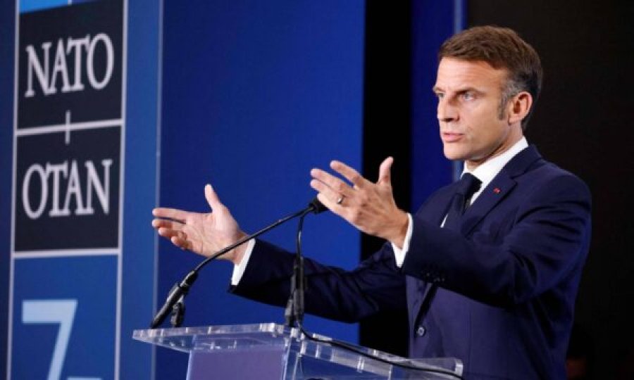 Ushtari francez vritet në sulm me dron ndaj një baze në Irak, reagon menjëherë Macroni