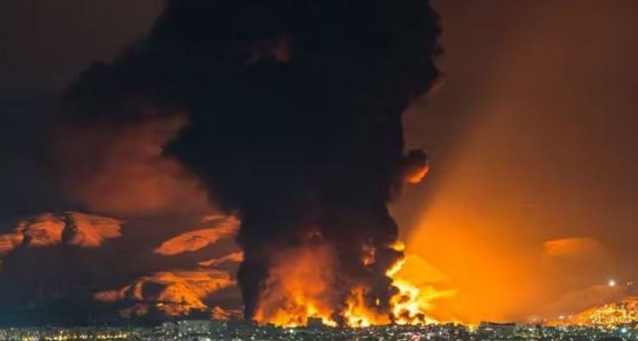 Shpërthime të fuqishme, Izraeli nis sulme të reja ndaj Teheranit