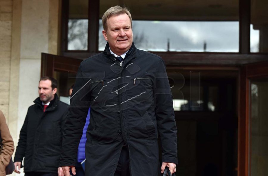 Kurti pret Sorensenin nesër në Prishtinë