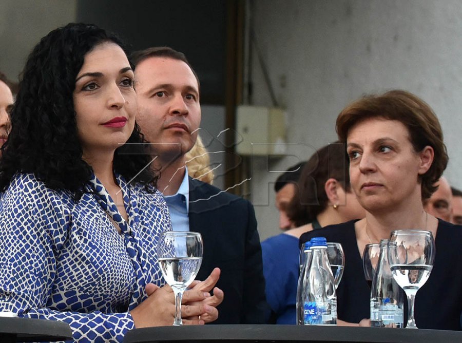 “Donika Gërvalla loboi kundër Vjosa Osmanit” – Akuzat e të dorëhequrve nga Lista Guxo