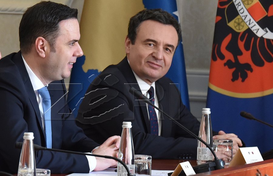 Çështja e presidentit, Kurti takohet sot me Abdixhikun