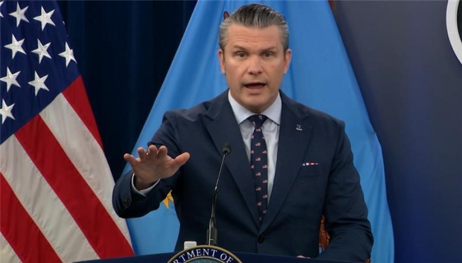 Hegseth: Lideri i ri suprem i Iranit është i plagosur dhe mund të jetë i shpërfytyruar
