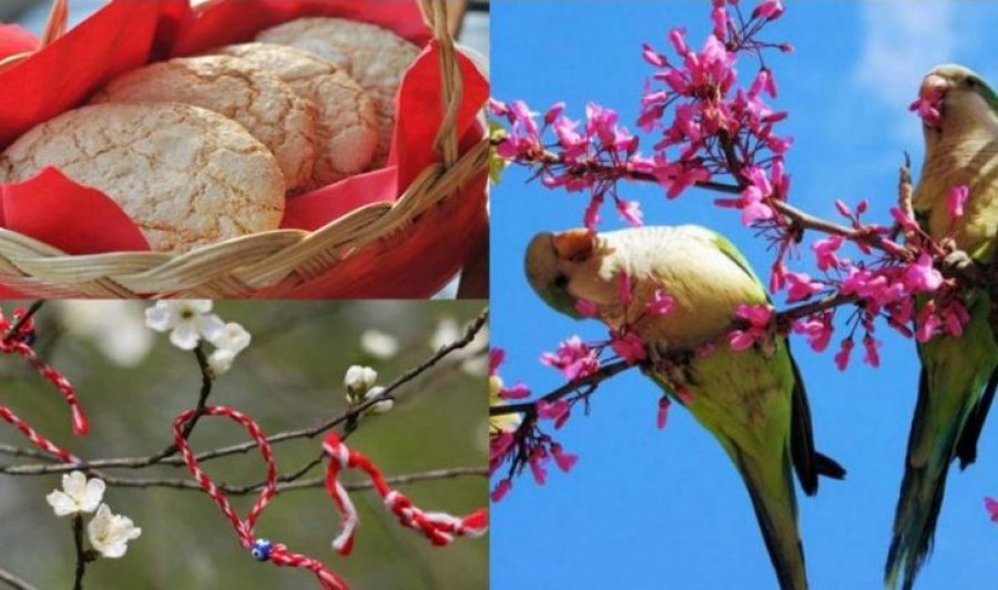 Në prag të festës, Legjenda e Ditës së Verës