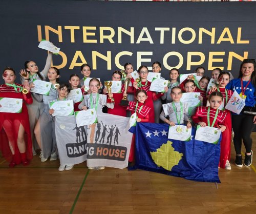 Diplomacia kulturore e Kosovës në skenën ndërkombëtare: Fëmijët nga Gjilani fitojnë dy çmime të para në Zagreb