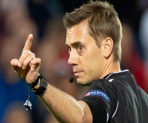  Turpin shpallet gjyqtari më i mirë në botë nga IFFHS