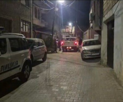 Rast i rëndë në Tetovë, 20-vjeçarja hidhet nga kati i katërt, dërgohet në Shkup në gjendje të rëndë shëndetësore [video]