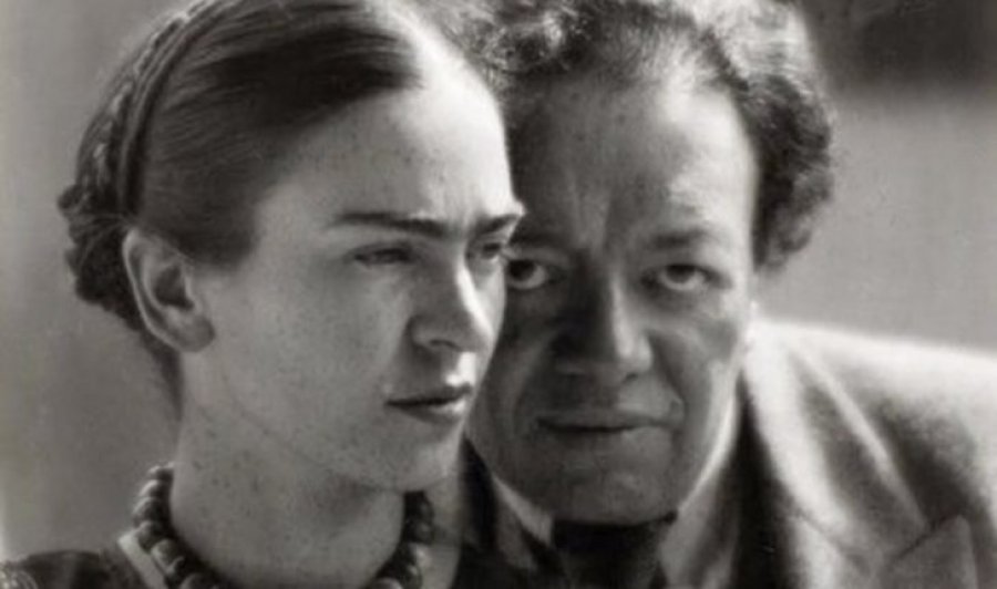 Historia e dashurisë mes Frida Kahlo dhe Diego Rivera, serial nga Netflix