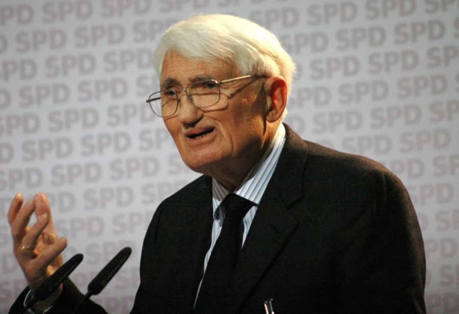Vdes filozofi gjerman, Jurgen Habermas