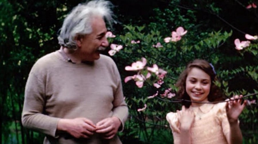 Letra e Ajnshtajnit për të bijën: Dashuria është gravitet