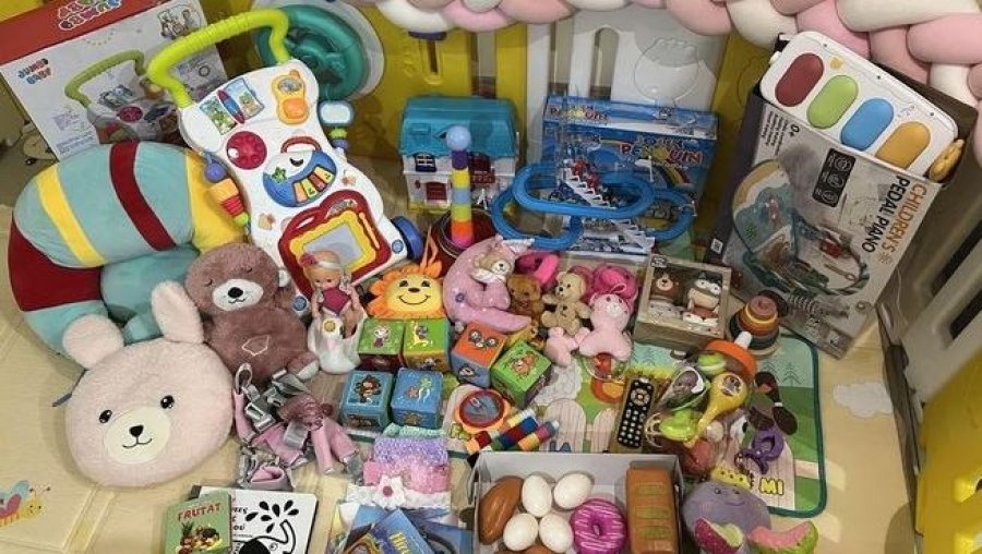 Ndalohen mbi 38 mijë lodra në vlerë prej 100 mijë euro, s’i plotësonin standardet e sigurisë