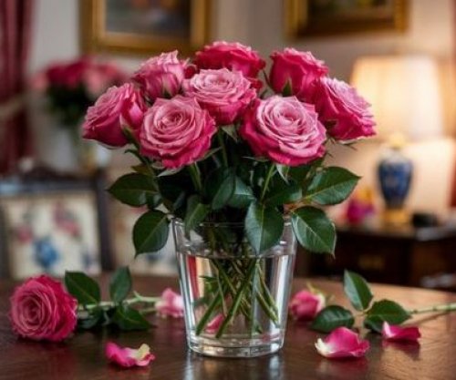 Pse është e rëndësishme të mbani gjithmonë një buqetë me lule natyrale në shtëpi