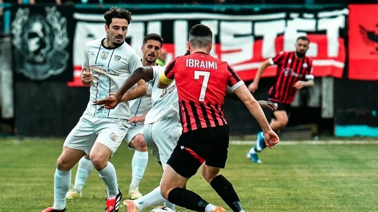 Shkëndija vazhdon ndjekjen e Vardarit, Shkupi pëson humbje të rëndë