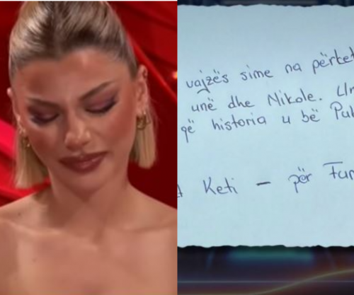 Nuk flet me nënën prej 8 vitesh, e ëma e Nikol shkruan një letër: Të vërtetën e dimë unë dhe ajo