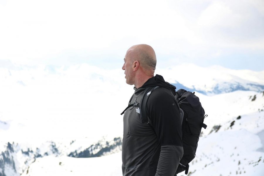 Haradinaj në Bjeshkën e Madhe: Inkurajuese të shohësh rritjen e interesimit për sportet dimërore