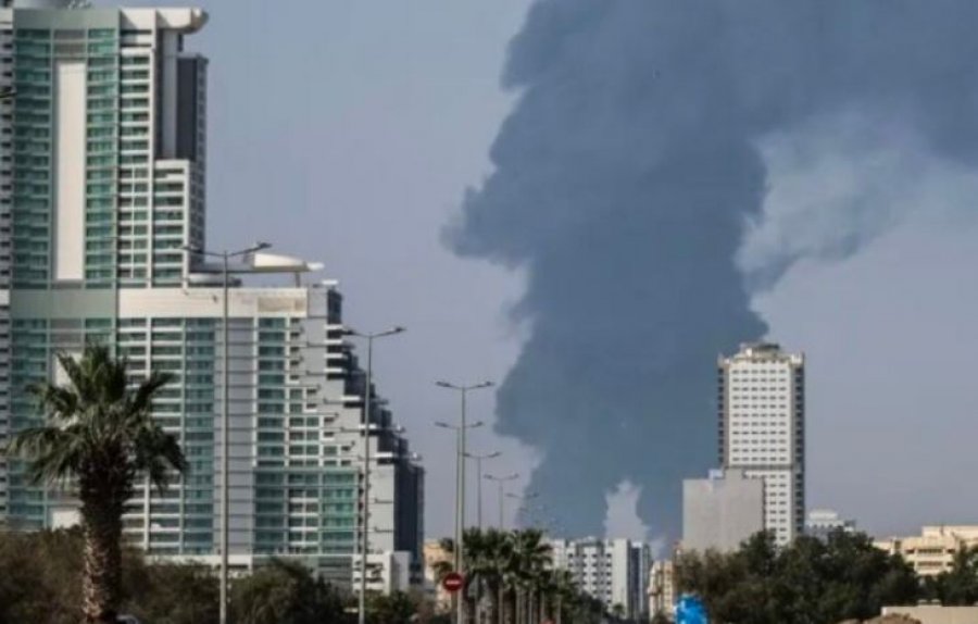 Irani njofton sulme, paralajmëron civilët në Emiratet e Bashkuara Arabe të largohen nga portet kryesore