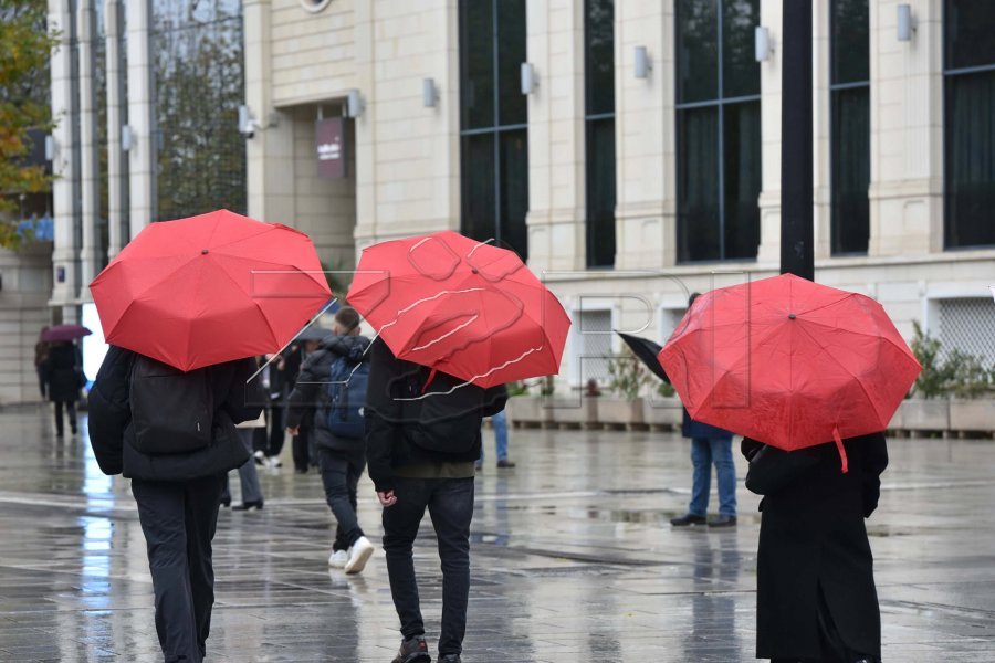 Ndryshon moti, shi dhe borë në pesë ditët e ardhshme