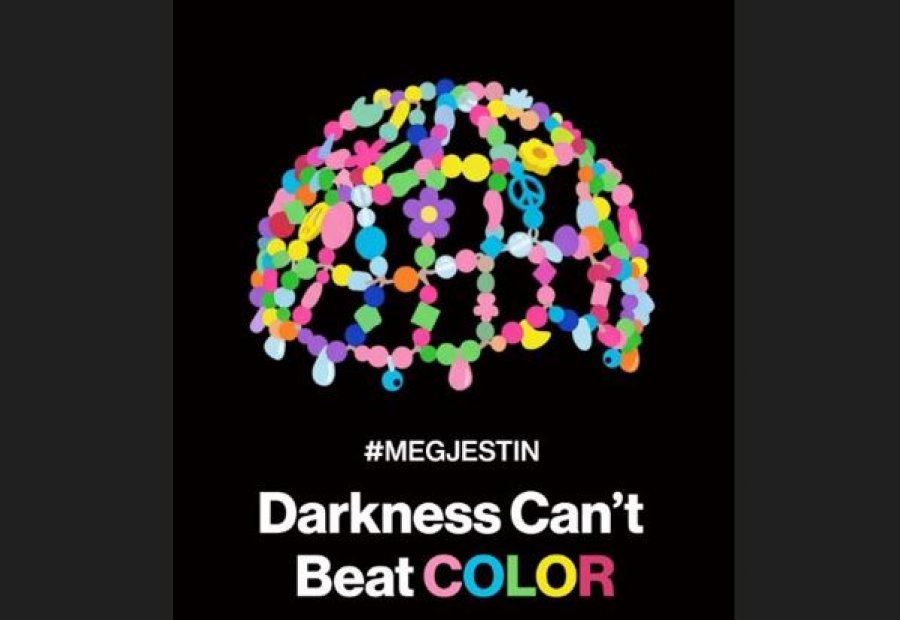 “Errësira s’e mposhtë ngjyrën”, Three60 me kampanjë mbështetëse për Gjestin