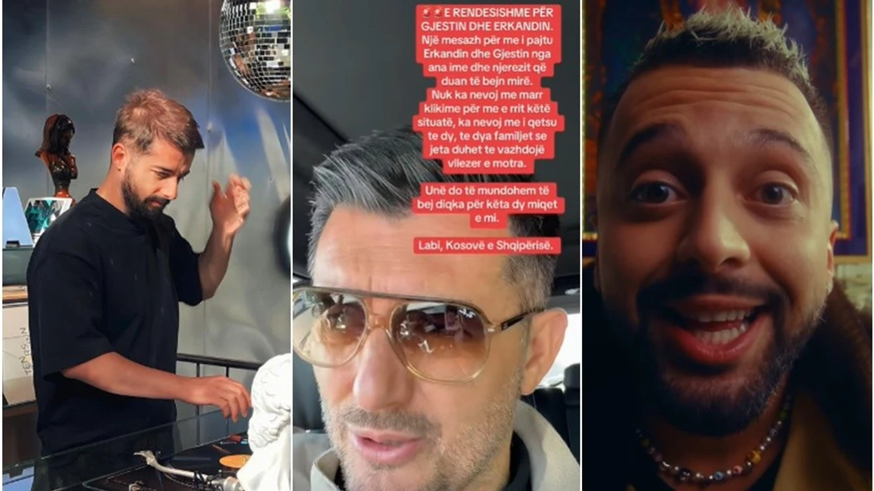  “Të ulen gjakrat e tensionet” - Labinot Tahiri bën thirrje për pajtimin e Gjestit dhe pronarit të “Onima-s”