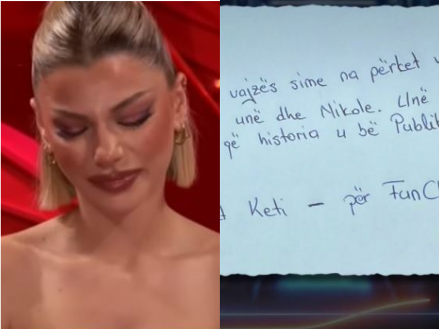 Nuk flet me nënën prej 8 vitesh, e ëma e Nikol shkruan një letër: Të vërtetën e dimë unë dhe ajo