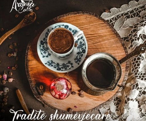 “Aroma Caffe” po zgjerohet në tregun e kafesë në Kosovë