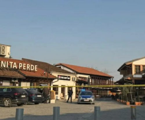 Pamje nga vendi ku dyshohet se ndodhi vrasja në Gjakovë