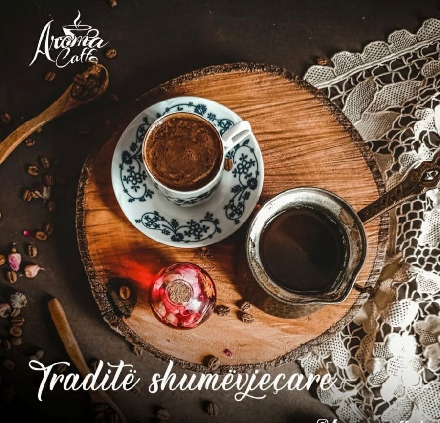 “Aroma Caffe” po zgjerohet në tregun e kafesë në Kosovë