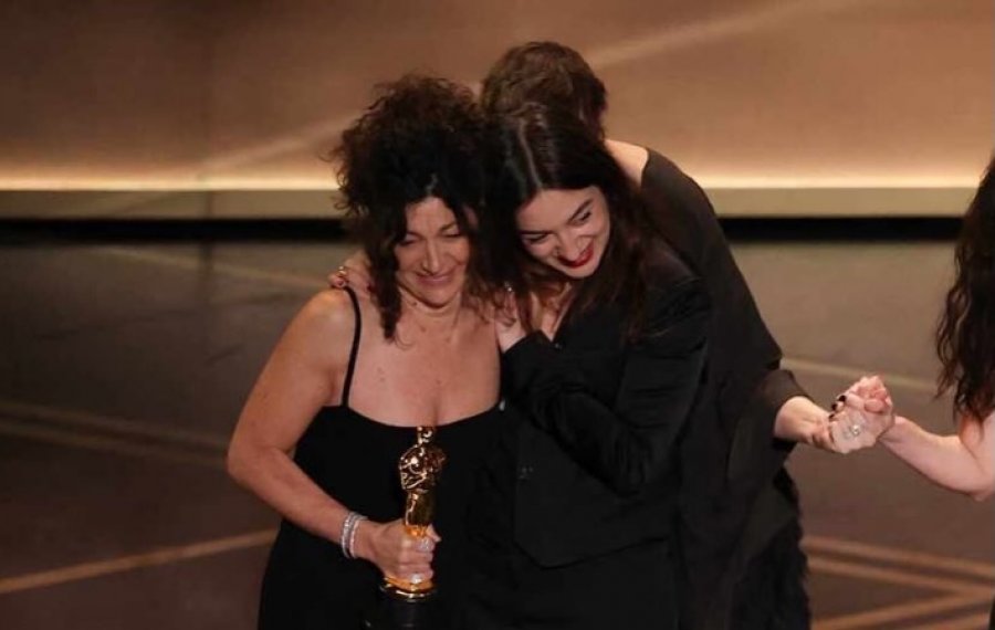 QKK-ja uron Luana Bajramin për suksesin në Oscars