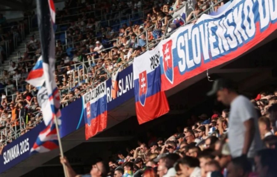 Sllovaki - Kosovë, shiten të gjitha biletat