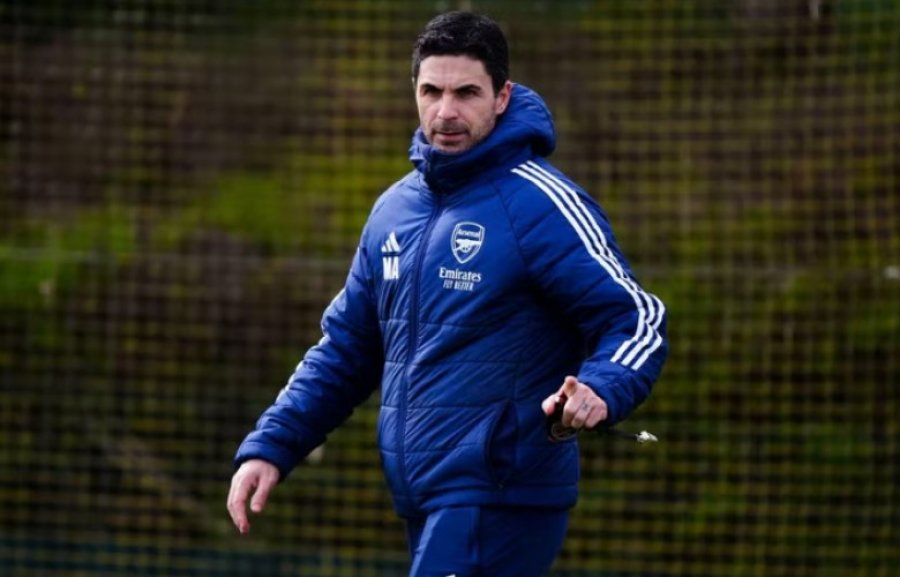 Arteta kërkon paraqitje të nivelit të lartë ndaj Leverkusenit