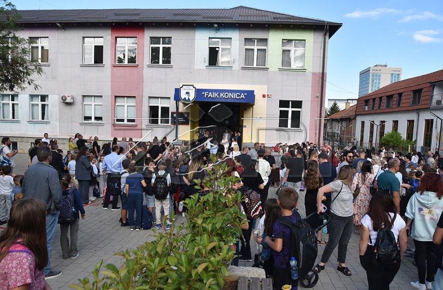 Gjysma e shkollave në Prishtinë kanë probleme me sigurinë