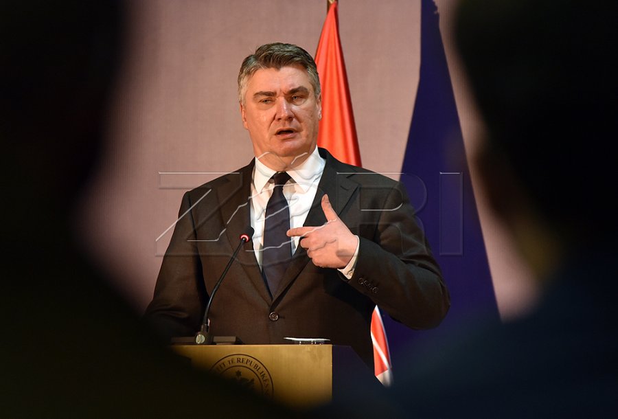 Milanoviq: Nuk ka kushte që Vuçiç të vijë në Kroaci, e anuloj samitin Brdo-Brioni