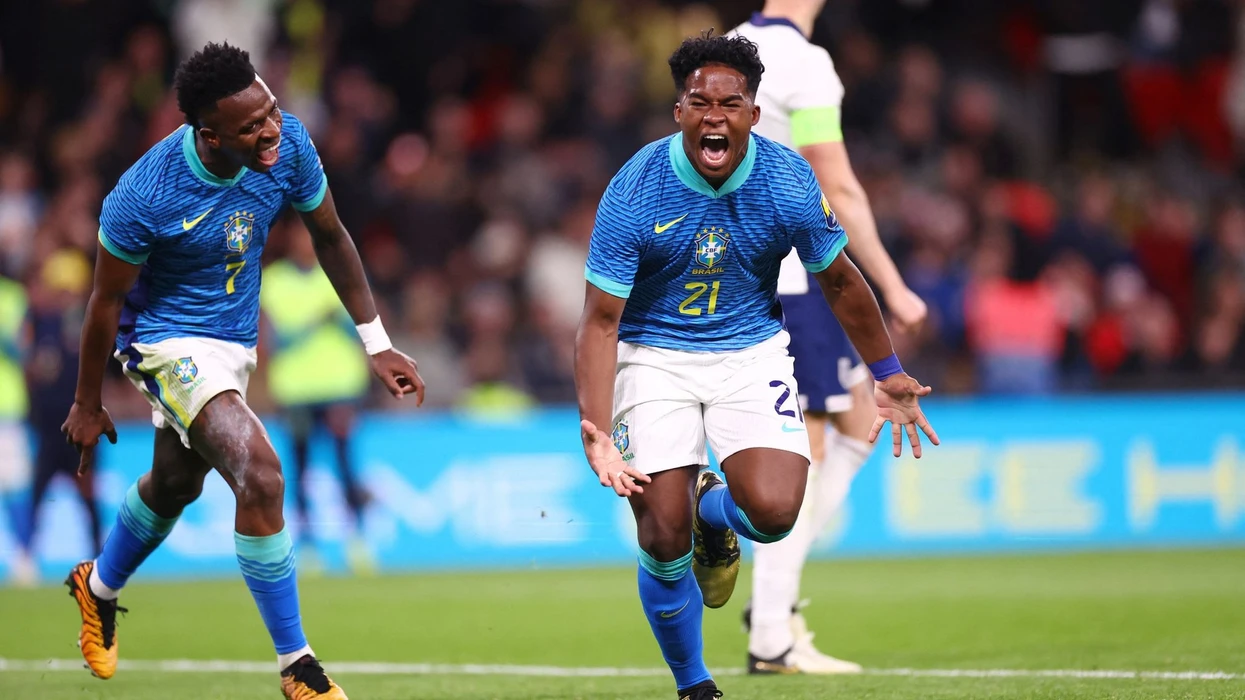 Endricku rikthehet në Kombëtaren e Brazilit, Viniciusi dhe Raphinha gjithashtu në listë