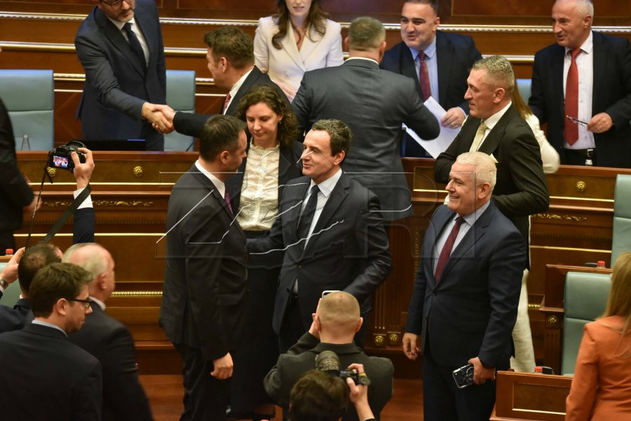 Bllokada në Kuvend rrezikon fatin e marrëveshjeve ndërkombëtare 121-milionëshe