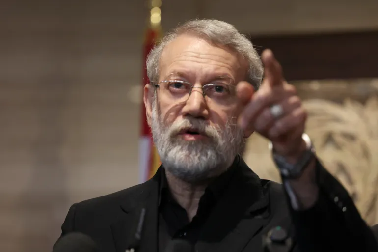 Vritet shefi i sigurisë së Iranit, Ali Larijani