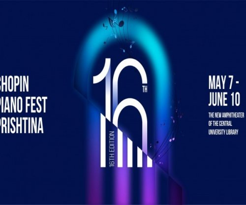 Chopin Piano Fest Prishtina edicioni i 16-të, nga 7 maji deri më 10 qershor