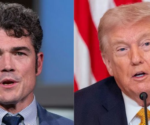 Trumpi pas dorëheqjes së drejtorit të antiterrorizmit: Mirë ka bërë që u largua, Irani është kërcënim