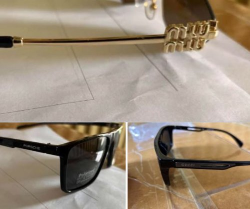 Dogana ndalon mbi 2.000 palë syze dielli të falsifikuara “Gucci”, “Porsche” dhe “Miu Miu” në Prishtinë