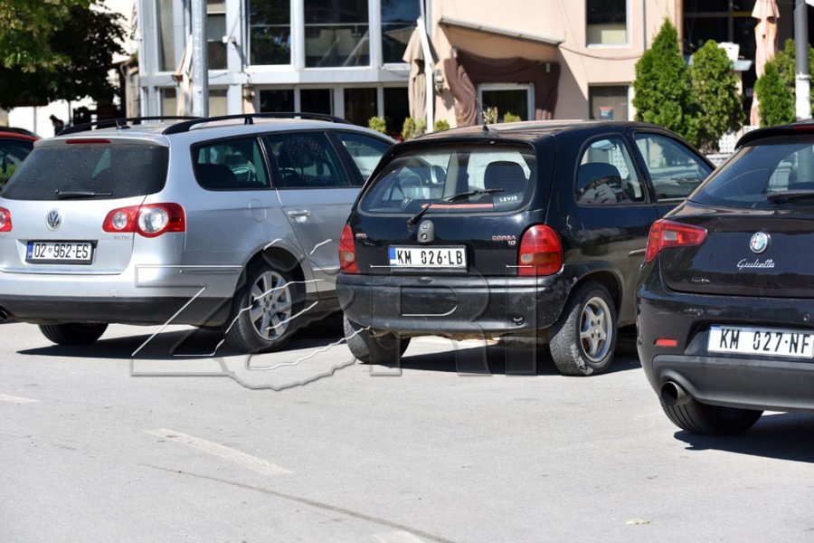 Nis zbatimi i Ligjit për të huajt dhe atij për automjetet, 40 vërejtje në veri