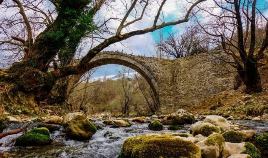 Ura e Nivanit, monument me histori dhe arkitekturë të veçantë