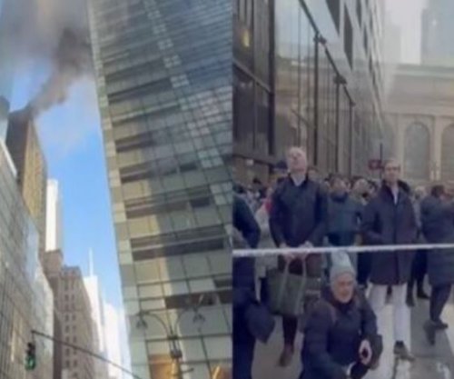 Zjarr në një ndërtesë 28-katëshe në Manhattan, më shumë se 250 zjarrfikës u angazhuan në operacion