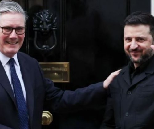 Starmeri takon Zelenskyn: Pavarësisht luftës në Iran, nuk duhet ta lëmë vetëm Ukrainën