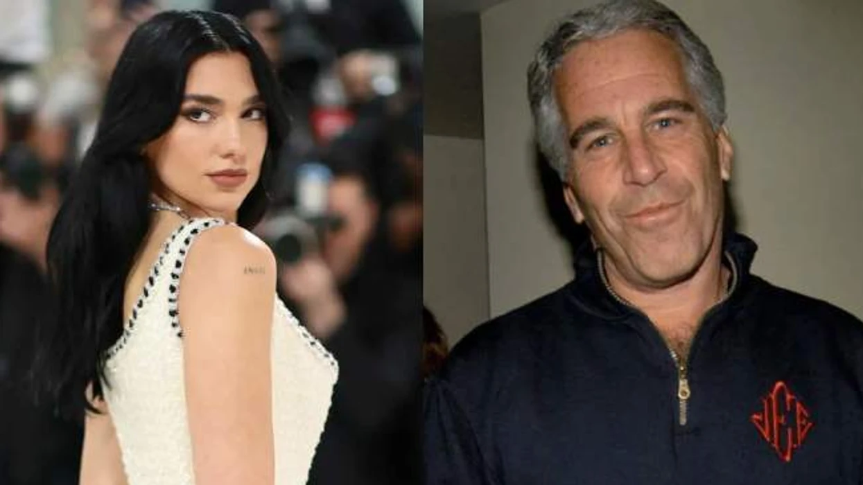 Dua Lipa kritikon mënyrën sesi u raportua për dosjet e Jeffrey Epsteinit: Viktimat shpesh harrohen [video]